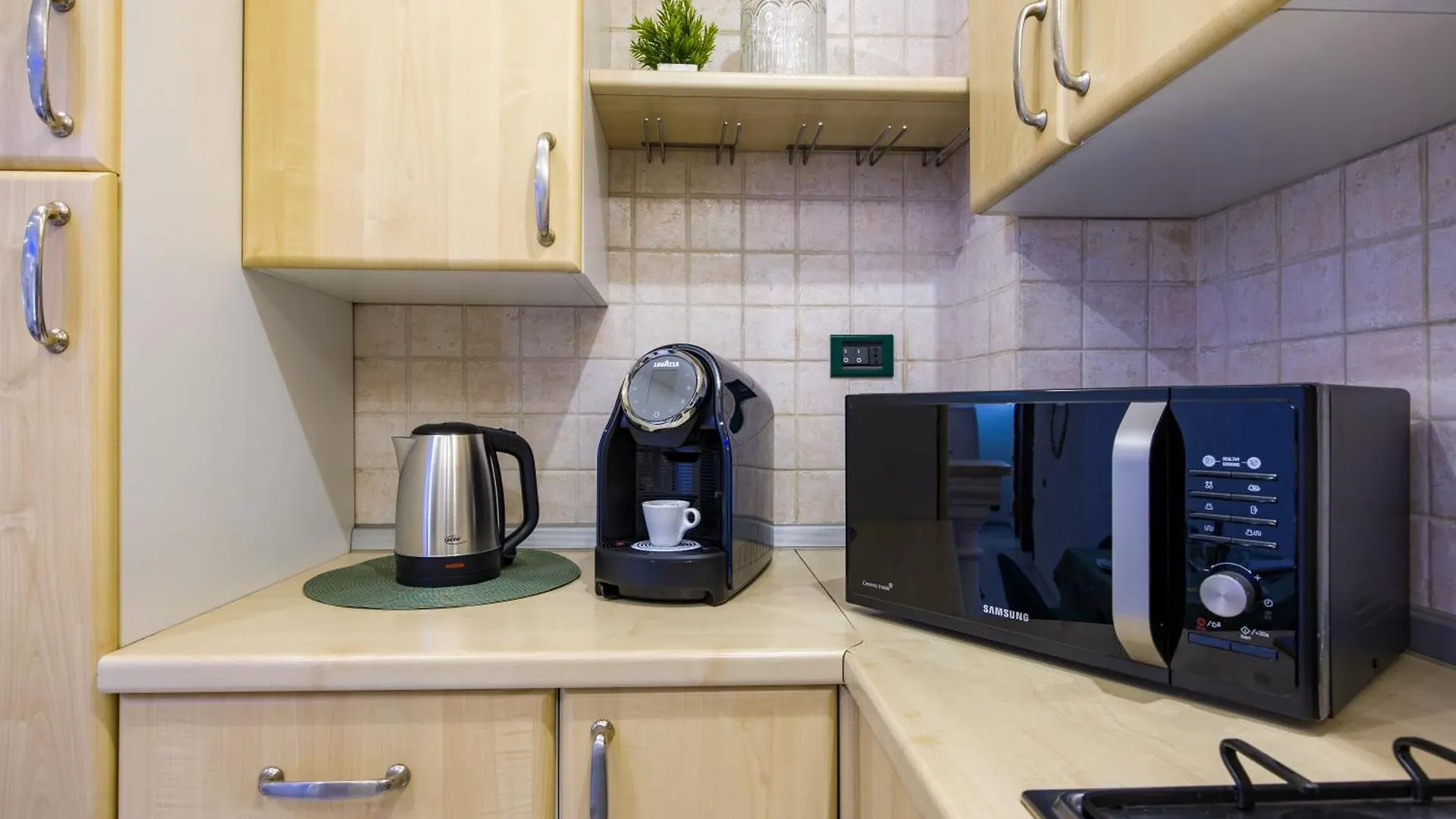 Apartment Metro San Paolo -Air Conditioning-Wifi-Tv55