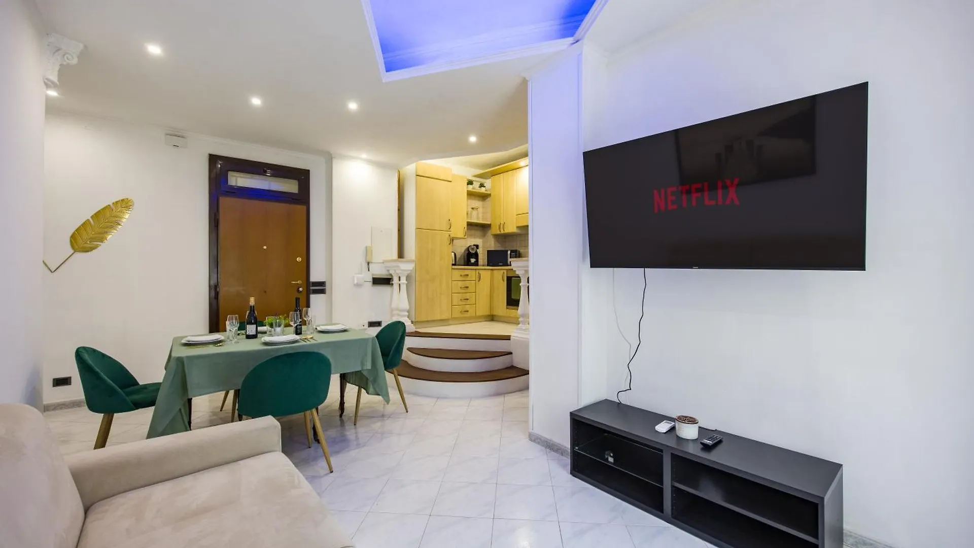 Apartment Metro San Paolo -Air Conditioning-Wifi-Tv55