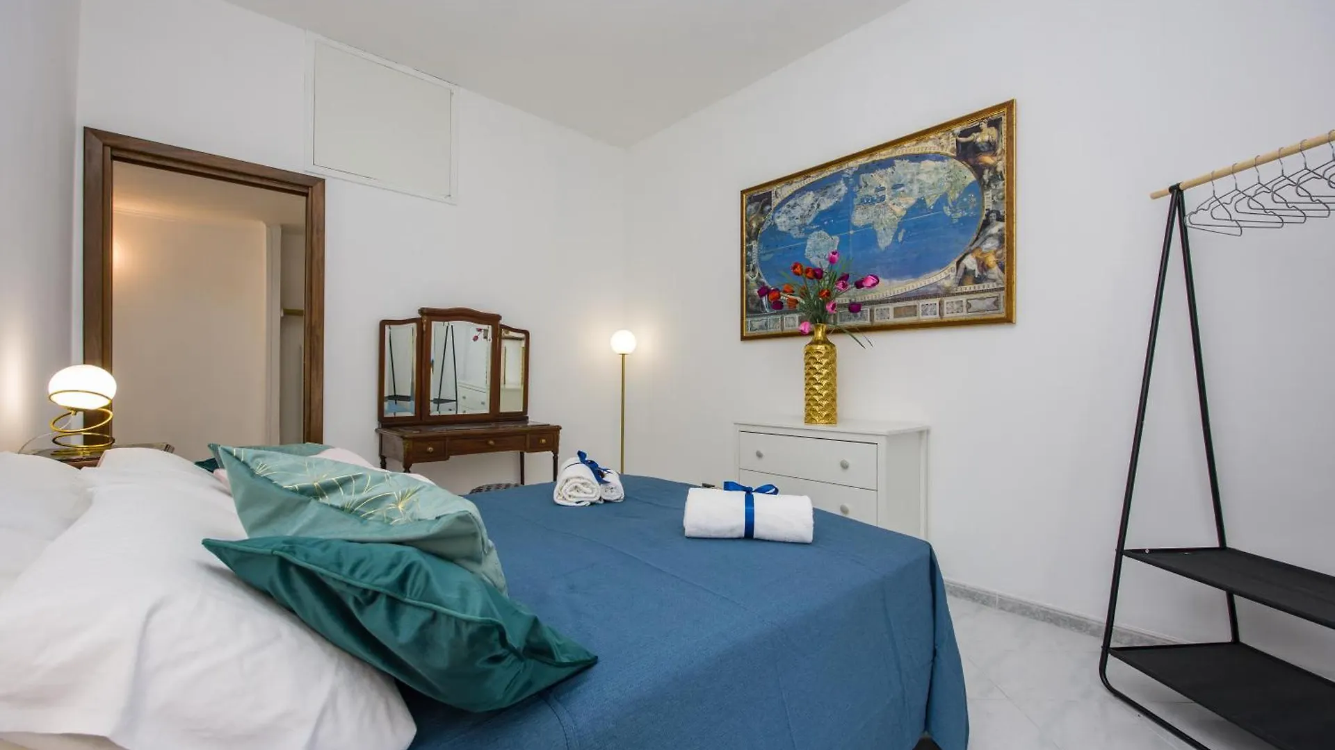 Apartment Metro San Paolo -Air Conditioning-Wifi-Tv55