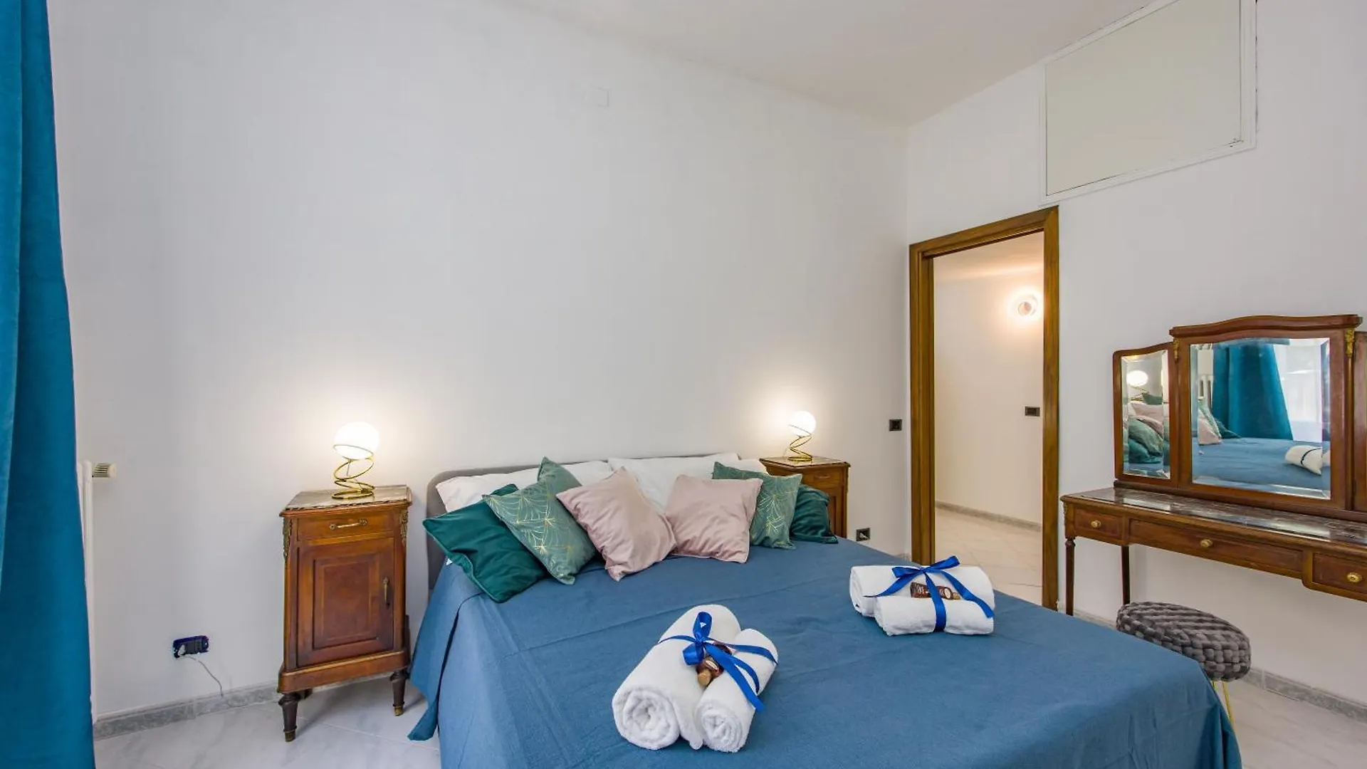 Apartment Metro San Paolo -Air Conditioning-Wifi-Tv55