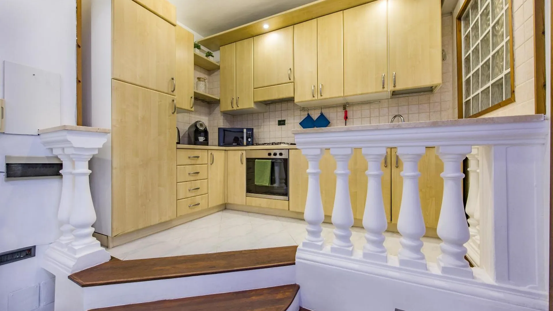 Apartment Metro San Paolo -Air Conditioning-Wifi-Tv55