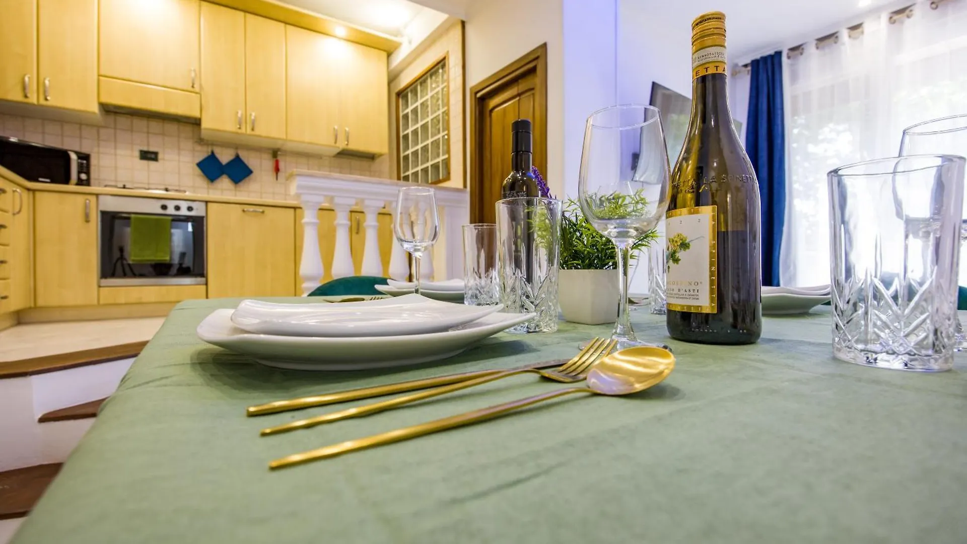 Apartment Metro San Paolo -Air Conditioning-Wifi-Tv55