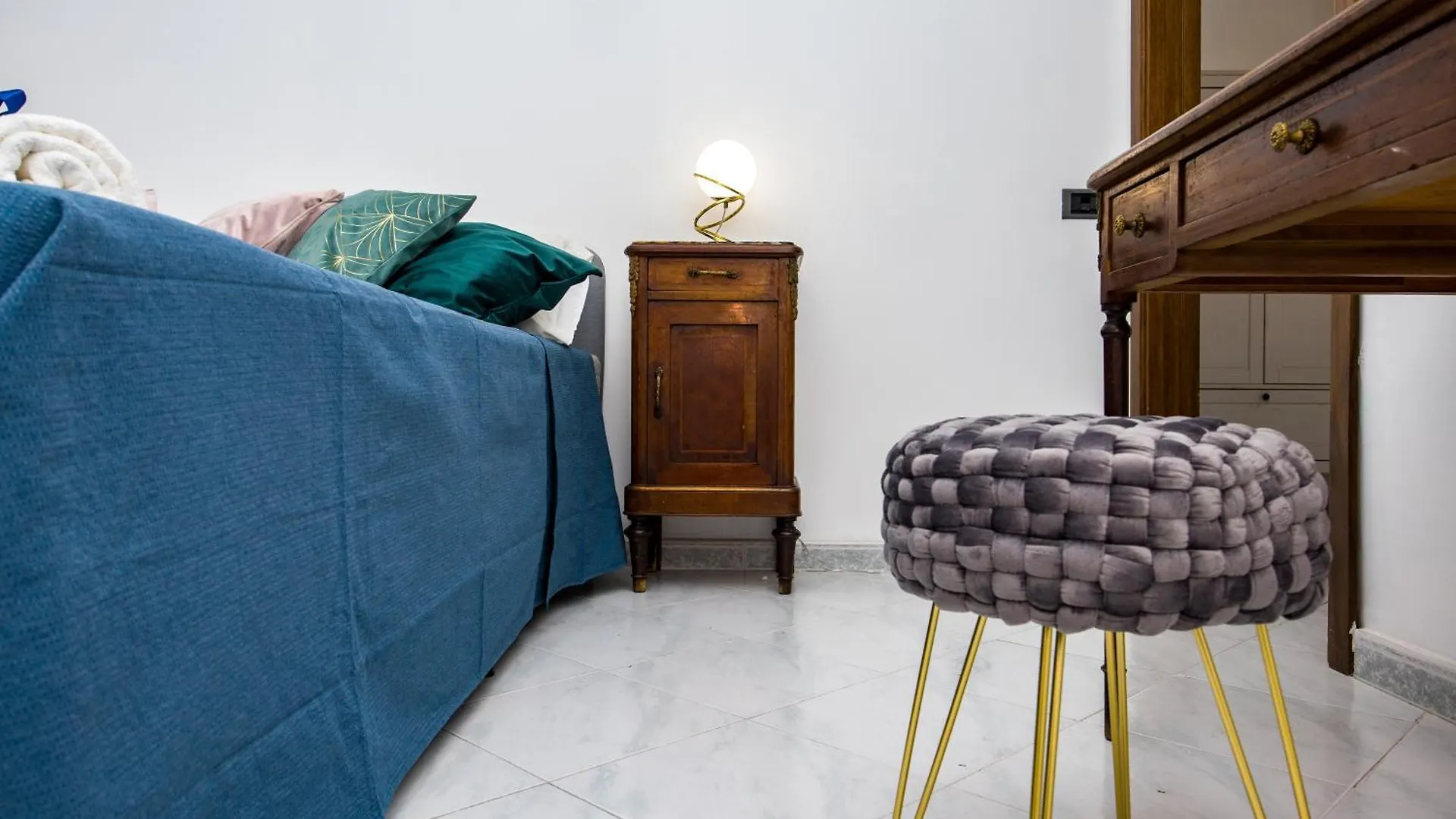 Apartment Metro San Paolo -Air Conditioning-Wifi-Tv55
